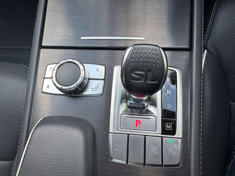 Mercedes-Benz SL Series 4.7 SL 500 AMG Line Premium Auto 2dr 14