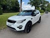 Land Rover Discovery Sport 2.0 Discovery Sport Black HSE TD4 Auto 4WD 5dr