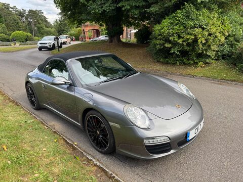 Porsche 911 3.8 911 Carrera 2s Semi-Auto 2dr 2