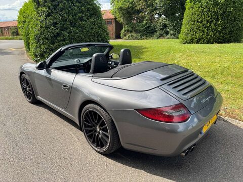 Porsche 911 3.8 911 Carrera 2s Semi-Auto 2dr 3