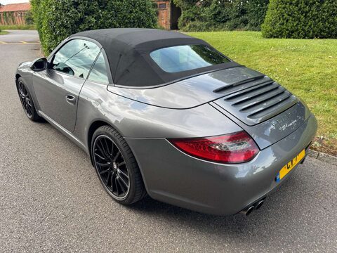 Porsche 911 3.8 911 Carrera 2s Semi-Auto 2dr 4