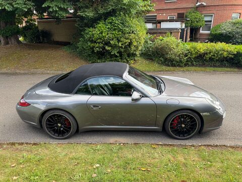 Porsche 911 3.8 911 Carrera 2s Semi-Auto 2dr 5