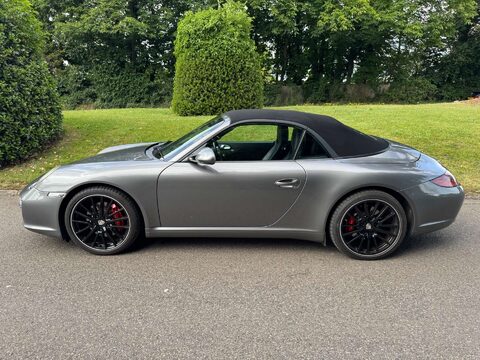 Porsche 911 3.8 911 Carrera 2s Semi-Auto 2dr 6