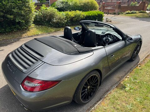 Porsche 911 3.8 911 Carrera 2s Semi-Auto 2dr 7