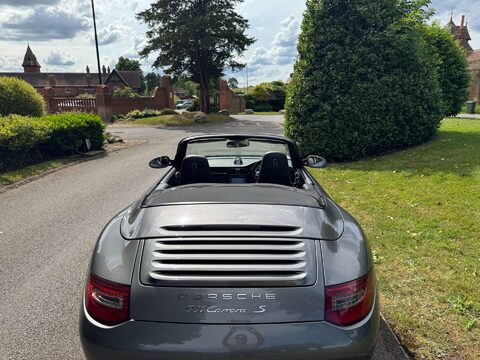 Porsche 911 3.8 911 Carrera 2s Semi-Auto 2dr 8