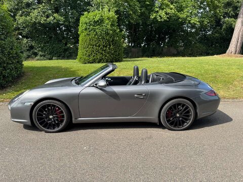 Porsche 911 3.8 911 Carrera 2s Semi-Auto 2dr 9
