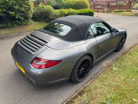 Porsche 911 3.8 911 Carrera 2s Semi-Auto 2dr 10