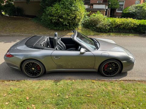 Porsche 911 3.8 911 Carrera 2s Semi-Auto 2dr 11