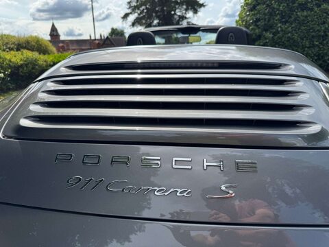 Porsche 911 3.8 911 Carrera 2s Semi-Auto 2dr 12