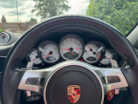 Porsche 911 3.8 911 Carrera 2s Semi-Auto 2dr 13