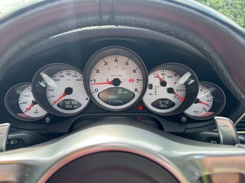 Porsche 911 3.8 911 Carrera 2s Semi-Auto 2dr 14