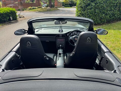 Porsche 911 3.8 911 Carrera 2s Semi-Auto 2dr 15