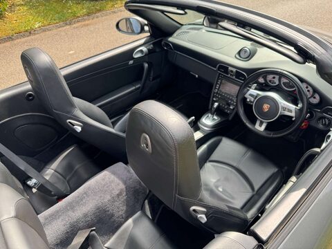 Porsche 911 3.8 911 Carrera 2s Semi-Auto 2dr 24