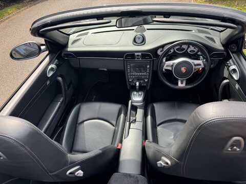 Porsche 911 3.8 911 Carrera 2s Semi-Auto 2dr 25