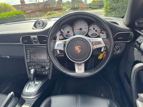 Porsche 911 3.8 911 Carrera 2s Semi-Auto 2dr 27