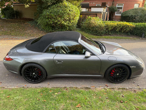 Porsche 911 3.8 911 Carrera 2s Semi-Auto 2dr 34