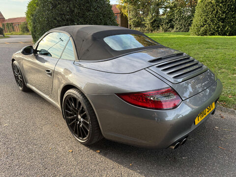 Porsche 911 3.8 911 Carrera 2s Semi-Auto 2dr 32