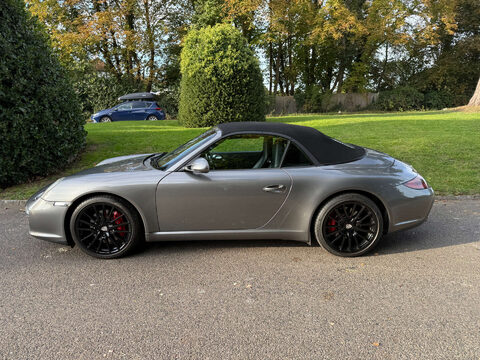 Porsche 911 3.8 911 Carrera 2s Semi-Auto 2dr 14