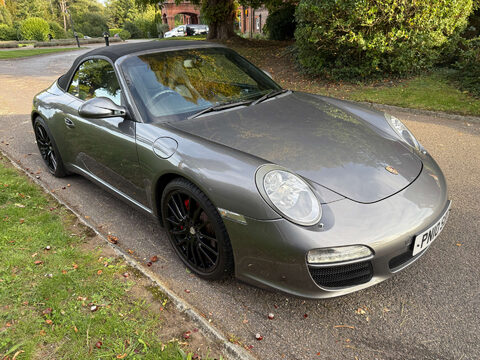 Porsche 911 3.8 911 Carrera 2s Semi-Auto 2dr 2