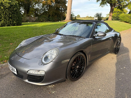 Porsche 911 3.8 911 Carrera 2s Semi-Auto 2dr