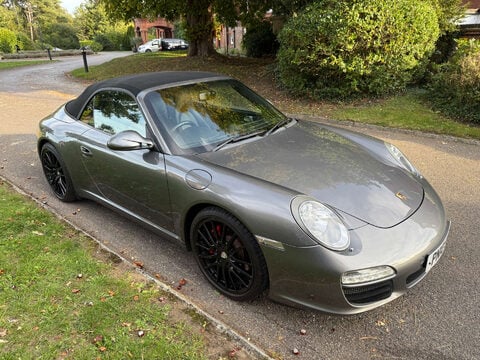 Porsche 911 3.8 911 Carrera 2s Semi-Auto 2dr 35