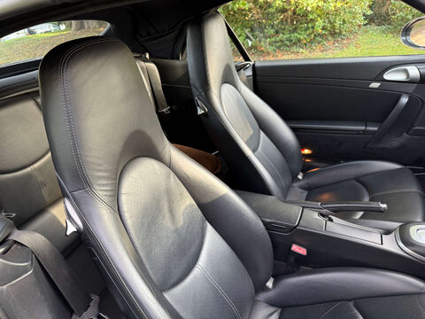 Porsche 911 3.8 911 Carrera 2s Semi-Auto 2dr 37