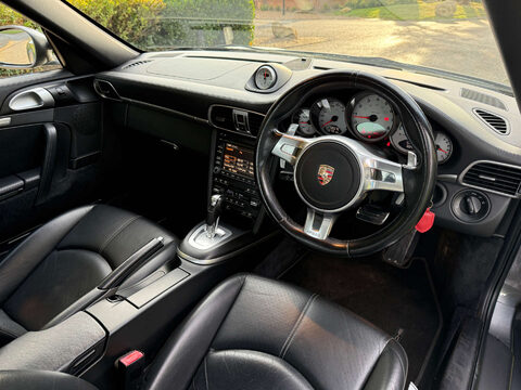 Porsche 911 3.8 911 Carrera 2s Semi-Auto 2dr 38