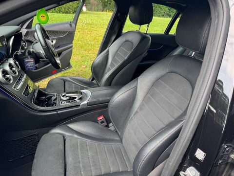 Mercedes-Benz C Class 2.0 C 220 AMG Line Premium+ D Auto 4dr 11