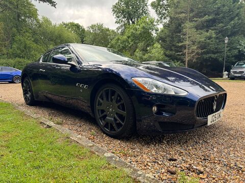 Maserati Granturismo 4.2 Granturismo V8 Auto 2dr 2