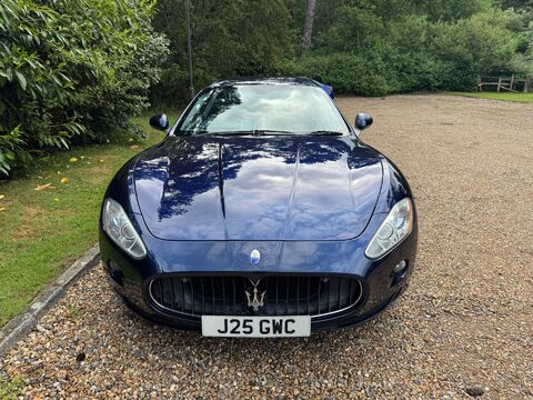 Maserati Granturismo 4.2 Granturismo V8 Auto 2dr 4