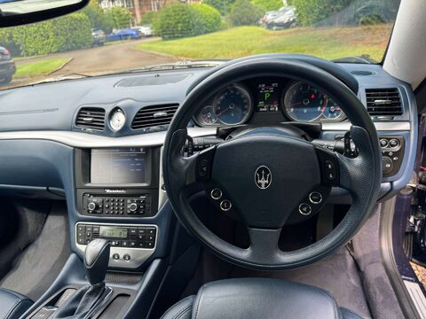 Maserati Granturismo 4.2 Granturismo V8 Auto 2dr 7