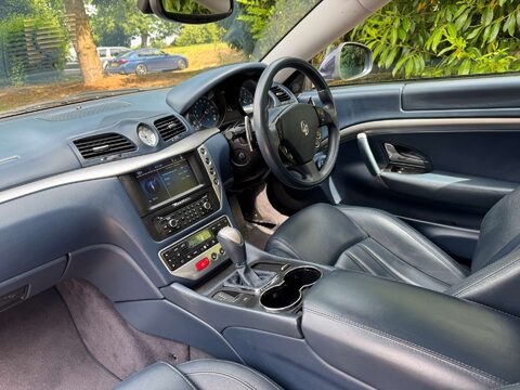 Maserati Granturismo 4.2 Granturismo V8 Auto 2dr 8