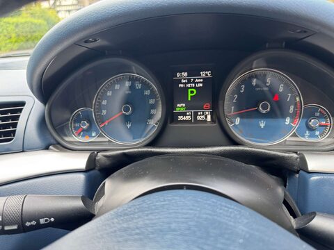 Maserati Granturismo 4.2 Granturismo V8 Auto 2dr 9