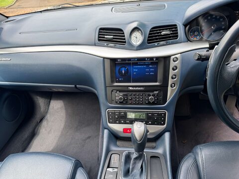 Maserati Granturismo 4.2 Granturismo V8 Auto 2dr 10