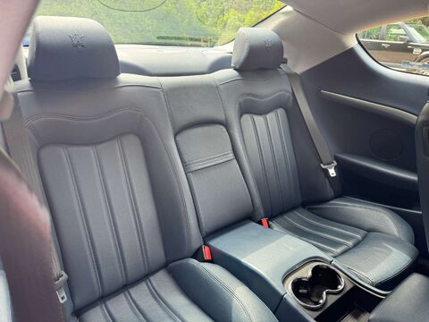 Maserati Granturismo 4.2 Granturismo V8 Auto 2dr 11