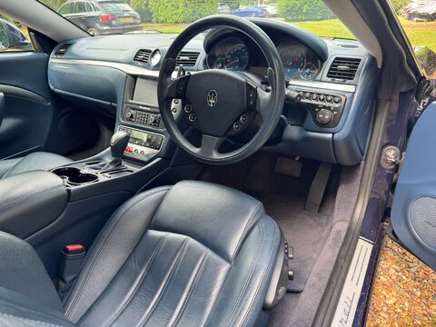Maserati Granturismo 4.2 Granturismo V8 Auto 2dr 12