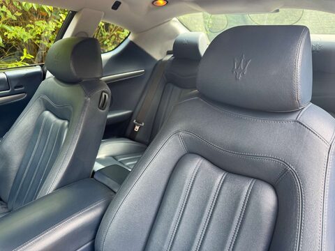 Maserati Granturismo 4.2 Granturismo V8 Auto 2dr 13