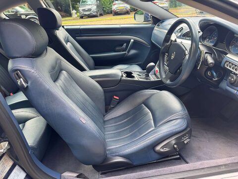 Maserati Granturismo 4.2 Granturismo V8 Auto 2dr 14