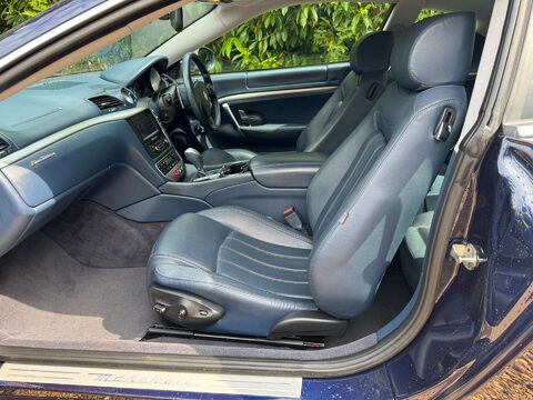 Maserati Granturismo 4.2 Granturismo V8 Auto 2dr 15