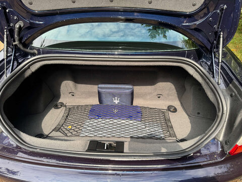 Maserati Granturismo 4.2 Granturismo V8 Auto 2dr 17
