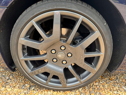 Maserati Granturismo 4.2 Granturismo V8 Auto 2dr 18