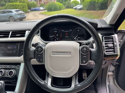 Land Rover Range Rover Sport 3.0 SD V6 Autobiography Dynamic SUV 5dr Diesel Auto 4WD Euro 6 (s/s) (306 p 9