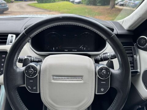Land Rover Range Rover Sport 3.0 SD V6 Autobiography Dynamic SUV 5dr Diesel Auto 4WD Euro 6 (s/s) (306 p 12