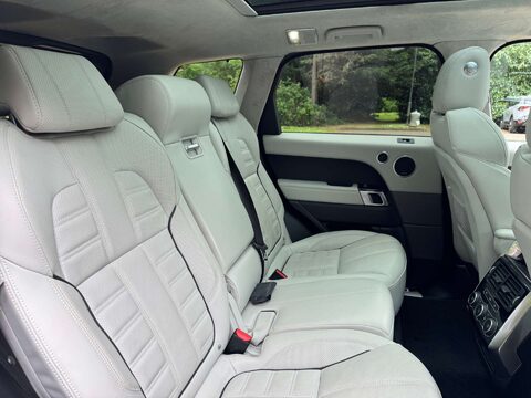 Land Rover Range Rover Sport 3.0 SD V6 Autobiography Dynamic SUV 5dr Diesel Auto 4WD Euro 6 (s/s) (306 p 15