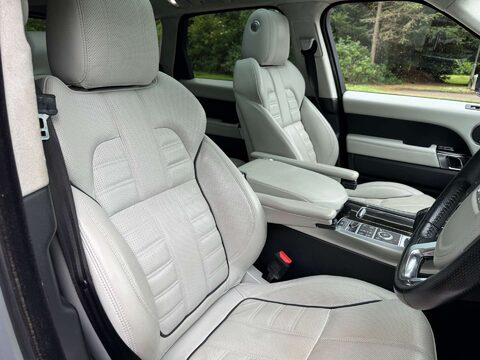 Land Rover Range Rover Sport 3.0 SD V6 Autobiography Dynamic SUV 5dr Diesel Auto 4WD Euro 6 (s/s) (306 p 18
