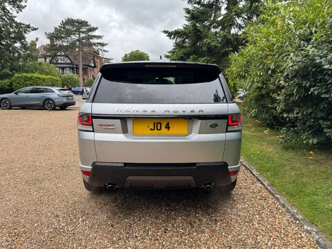 Land Rover Range Rover Sport 3.0 SD V6 Autobiography Dynamic SUV 5dr Diesel Auto 4WD Euro 6 (s/s) (306 p 4