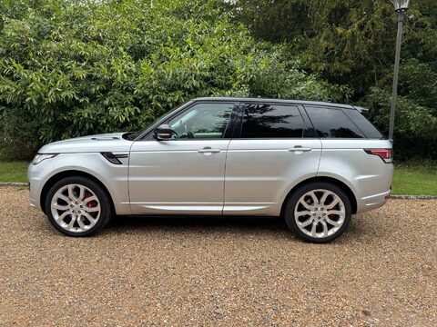 Land Rover Range Rover Sport 3.0 SD V6 Autobiography Dynamic SUV 5dr Diesel Auto 4WD Euro 6 (s/s) (306 p 7