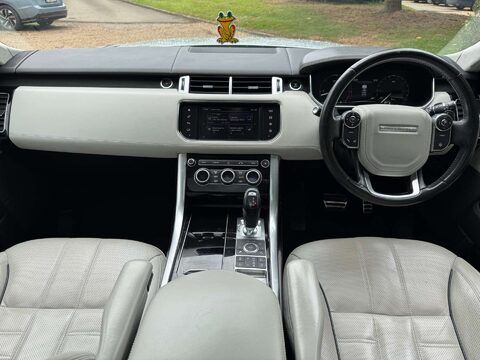 Land Rover Range Rover Sport 3.0 SD V6 Autobiography Dynamic SUV 5dr Diesel Auto 4WD Euro 6 (s/s) (306 p 19