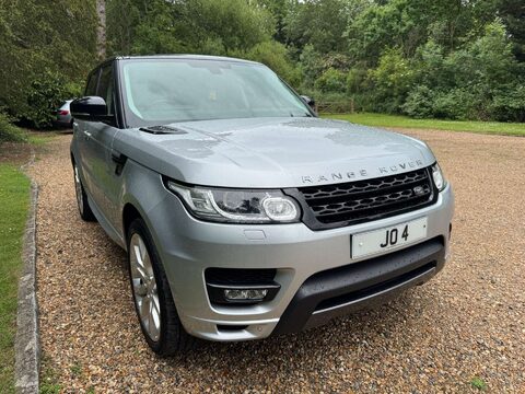 Land Rover Range Rover Sport 3.0 SD V6 Autobiography Dynamic SUV 5dr Diesel Auto 4WD Euro 6 (s/s) (306 p 2