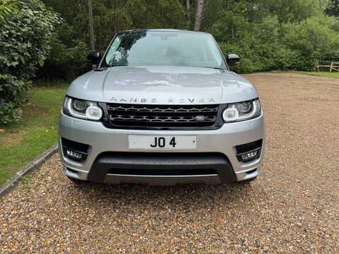 Land Rover Range Rover Sport 3.0 SD V6 Autobiography Dynamic SUV 5dr Diesel Auto 4WD Euro 6 (s/s) (306 p 6
